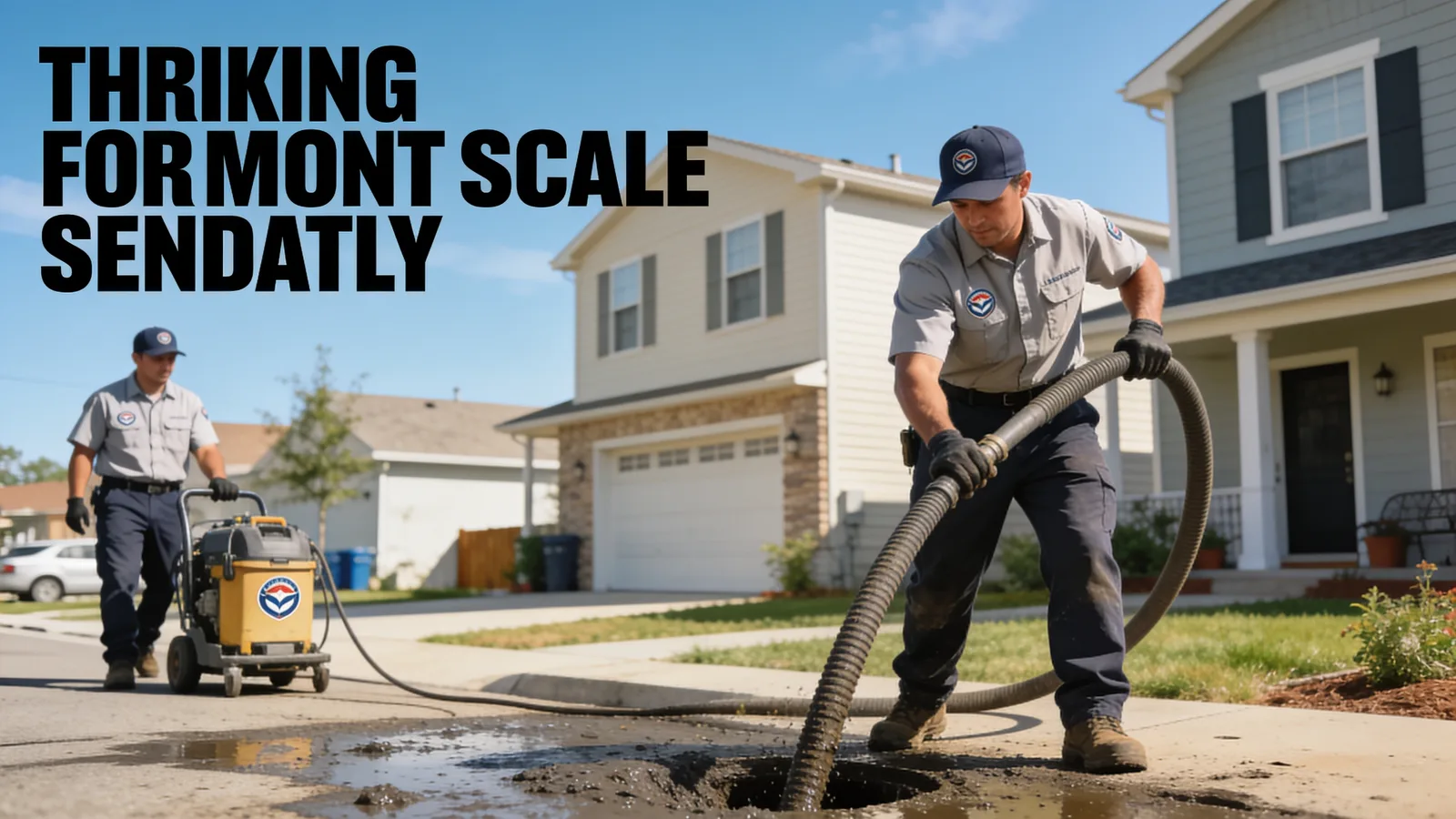 Sewage Cleanup in Holmdel, NJ near me